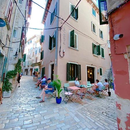 Tre Porte Rovinj Buitenkant foto