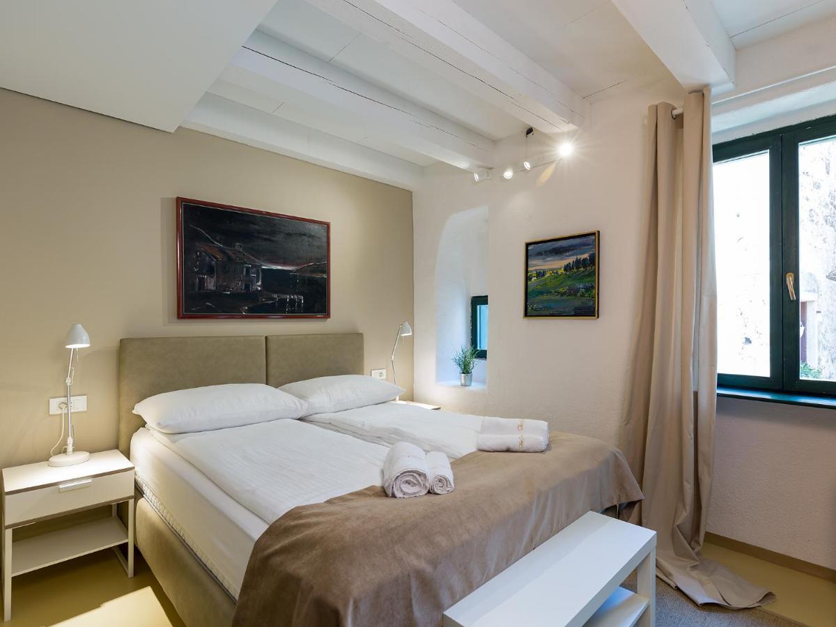 Tre Porte Rovinj Buitenkant foto