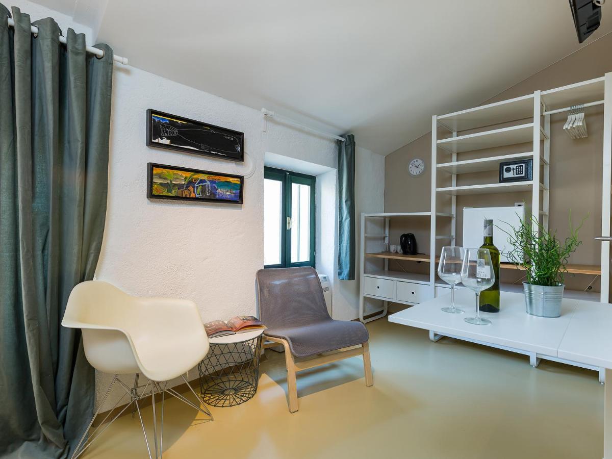 Tre Porte Rovinj Buitenkant foto