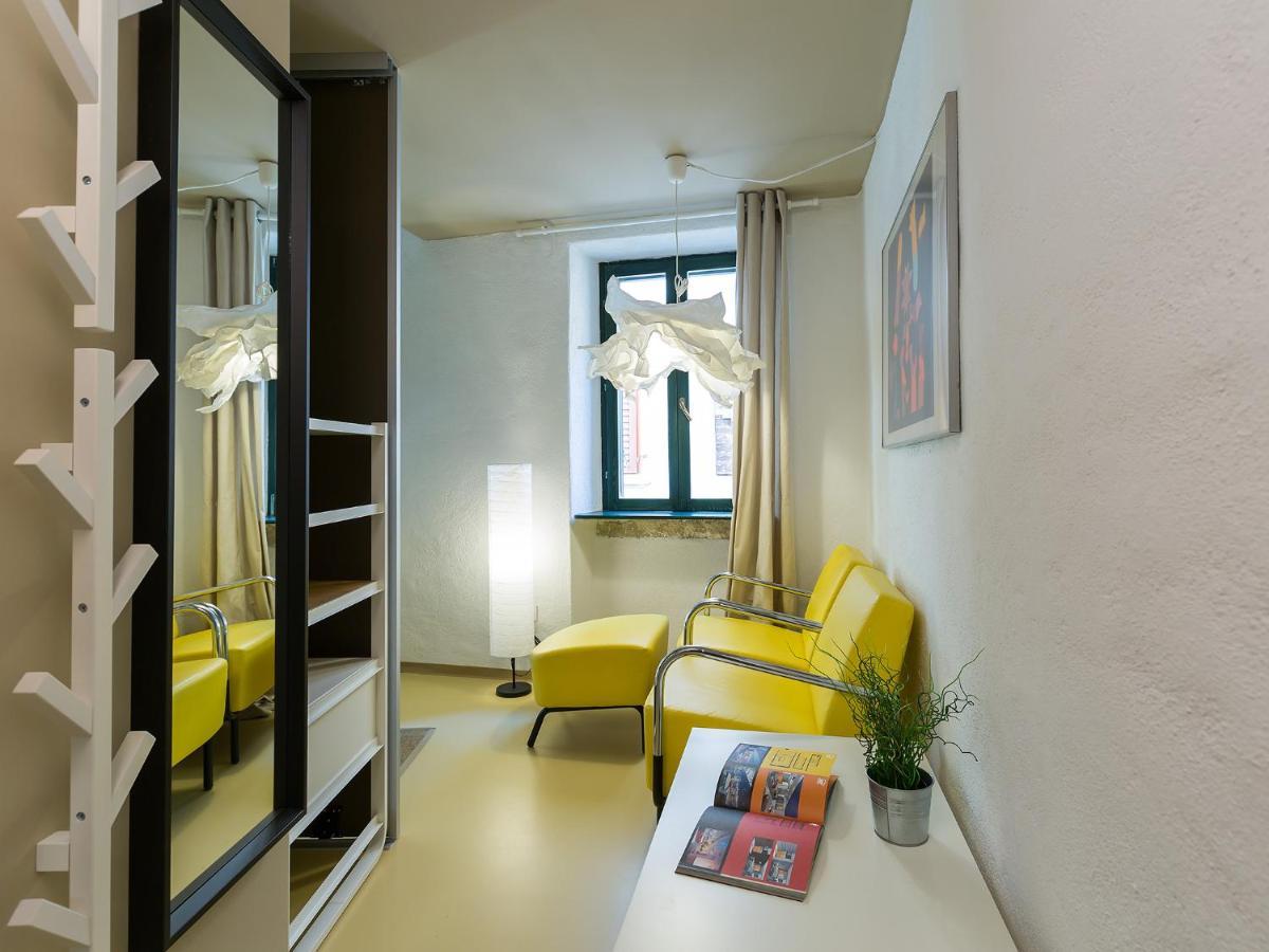 Tre Porte Rovinj Buitenkant foto