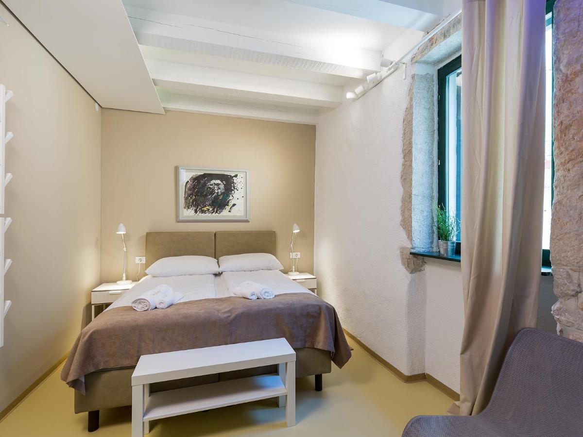 Tre Porte Rovinj Buitenkant foto