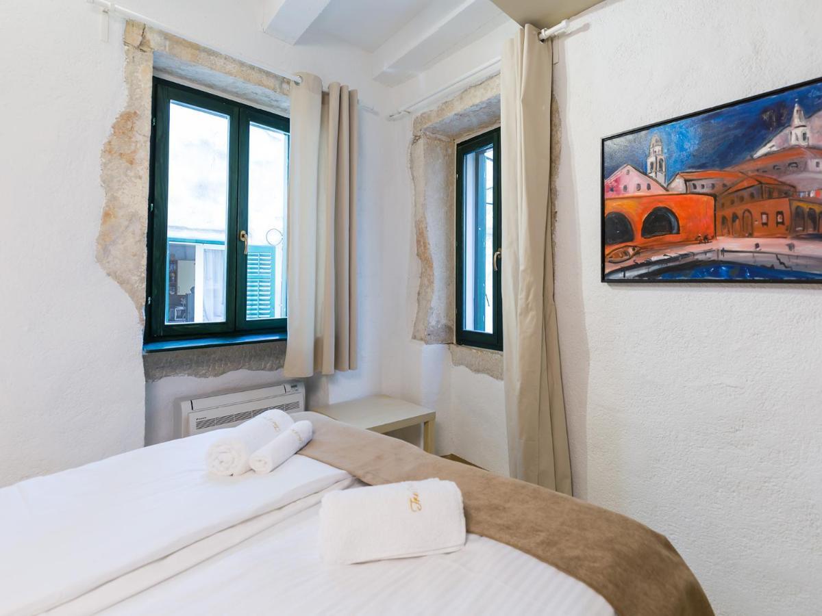 Tre Porte Rovinj Buitenkant foto