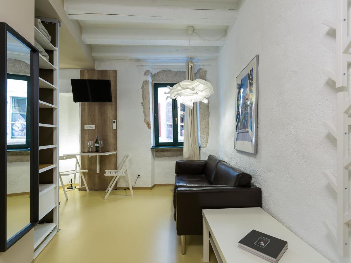 Tre Porte Rovinj Buitenkant foto