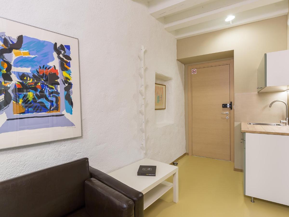 Tre Porte Rovinj Buitenkant foto