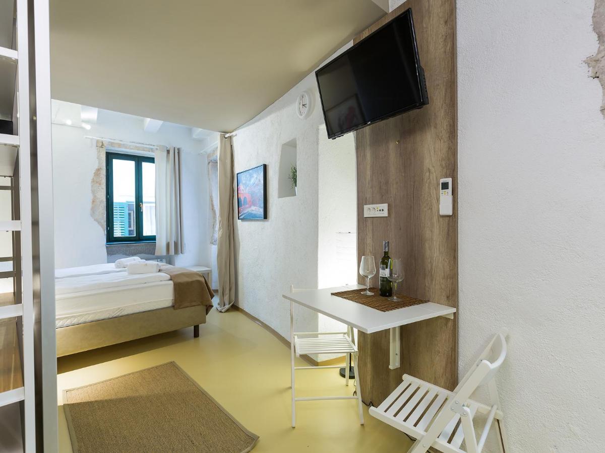 Tre Porte Rovinj Buitenkant foto