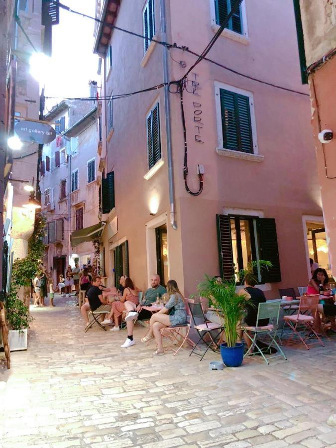 Tre Porte Rovinj Buitenkant foto