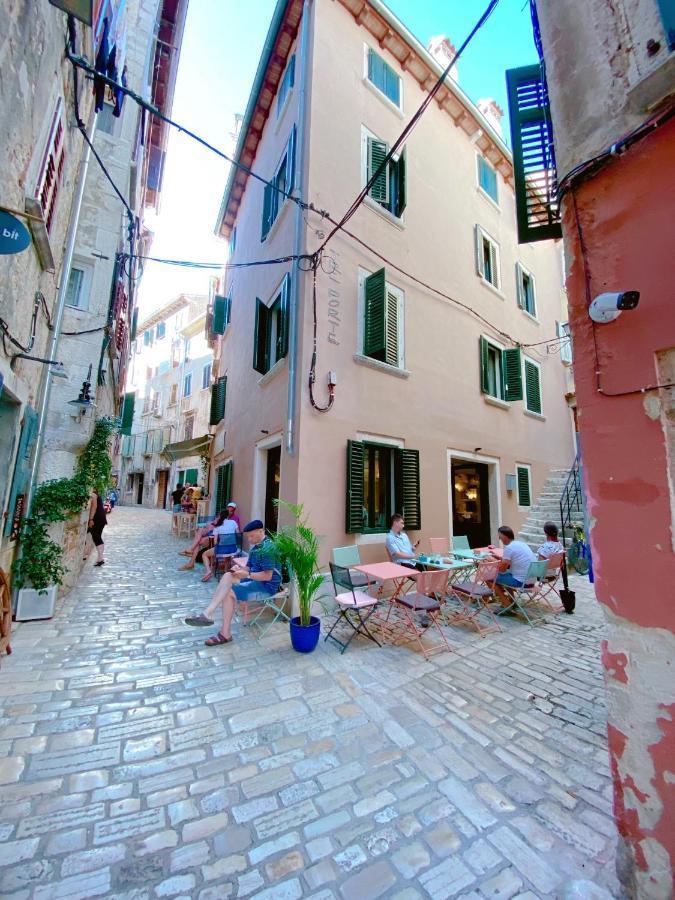 Tre Porte Rovinj Buitenkant foto